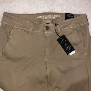 American Eagle Outfitters kick boot pants NWT